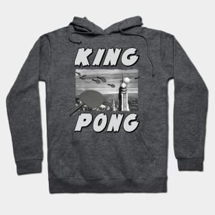 Ping Pong King Hoodie